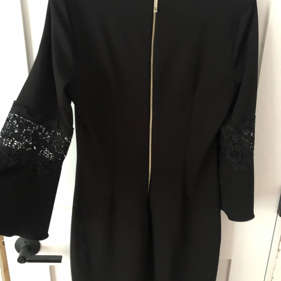 Tommy Hilfiger Black Dress - Picture 2 of 3